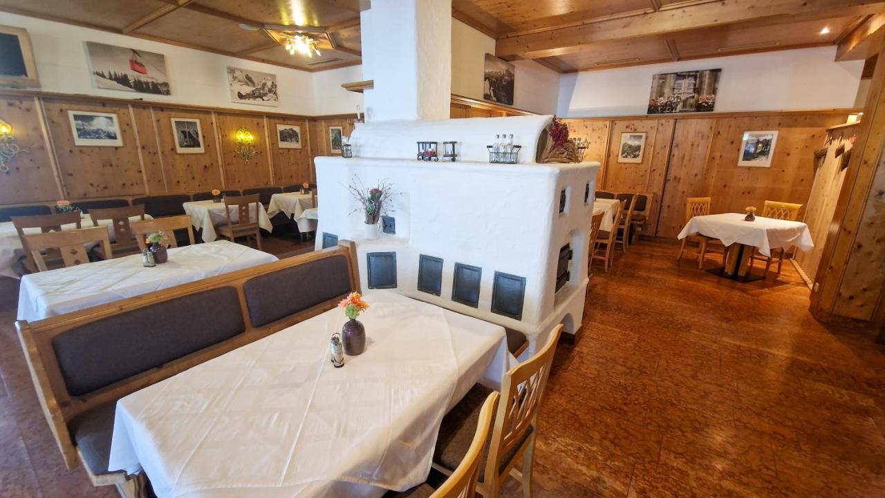 שפאו אם ווילדן קייזר Das Alpin - Hotel Garni Guesthouse מראה חיצוני תמונה